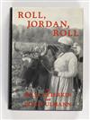 (ULMANN, DORIS.) Roll, Jordan, Roll.